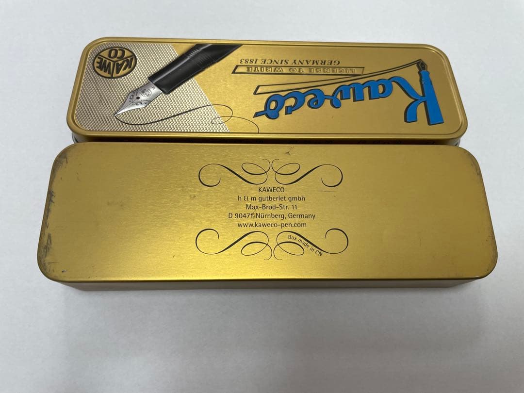 Kaweco Classic Sport ブラウン シャープペンシル 本体