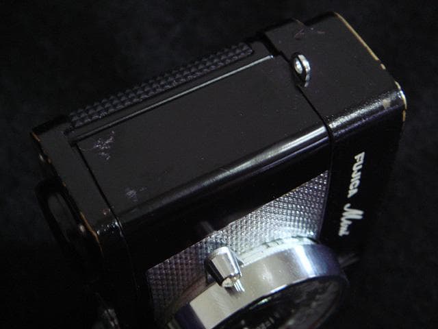 155777 撮影可 フジカ ミニ フジカミニ fujica mini カメラ