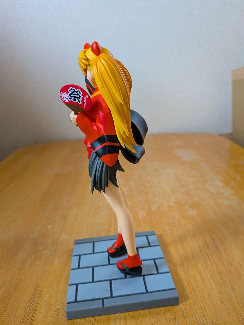 綾波レイ&惣流アスカラングレー エクストラフィギュアまつりのよるに　　成人ver