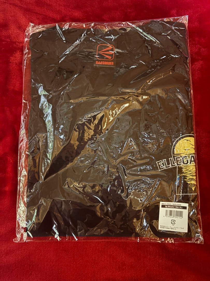 エルレガーデン　tシャツ XL