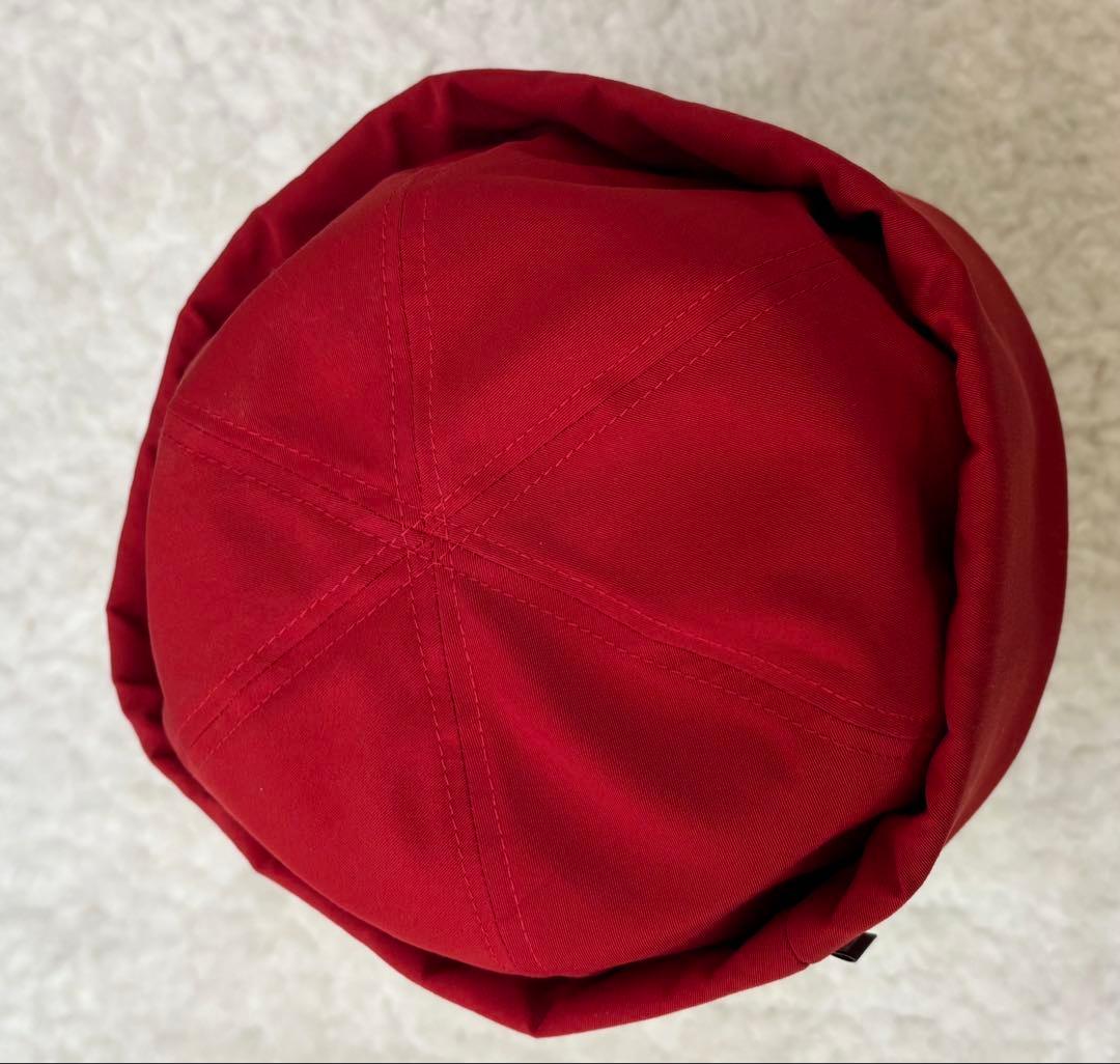 TBPR CLEAR TWILL ROLL CAP と他1点　ご予約済