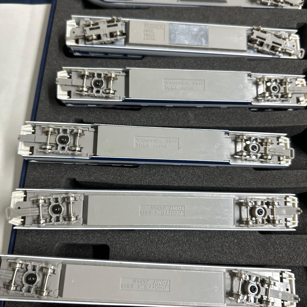 【激美品】【希少】TOMIX　９２０３１　国鉄新幹線１００系試作車編成