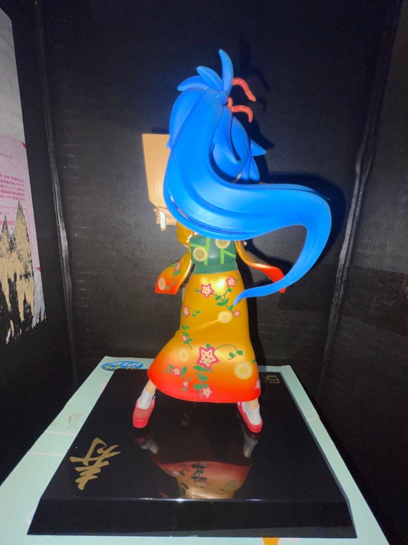 セガラッキーくじ らきすた A賞 泉こなた 埼玉VER ＋B賞柊つかさ　セット