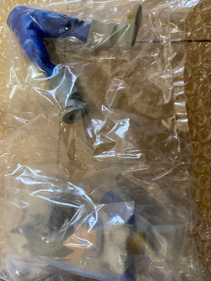 ドラゴンボール　フリーザ　ベジータフィギュア