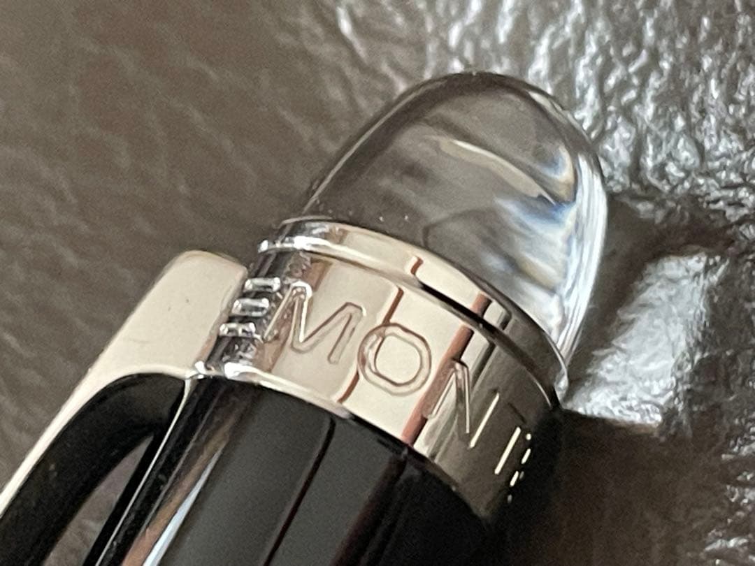 ◾️モンブラン◾️スターウォーカーボールペン◾️ミッドナイトブラック◾️新品リフィル付属