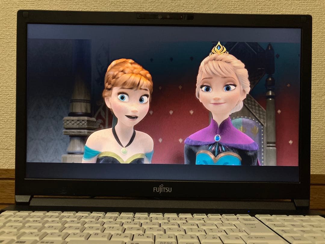 富士通8世代i5 8GB/500GB DVD 11Pro Office動作確認済