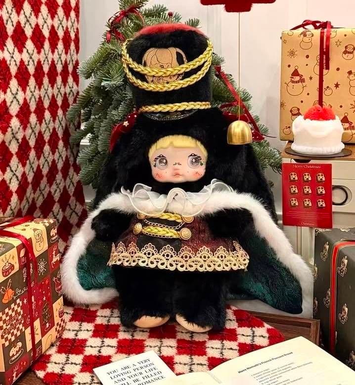 【激レア・正規品】 Nommi < るみ割り人形 400% 世界限定999体