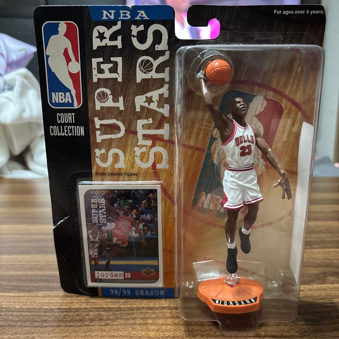 NBA SUPER STARS COURT COLLECTION ジョーダン
