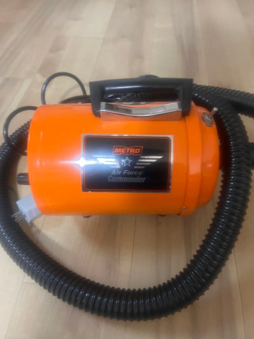 メトロ エアフォース コマンダー ドライヤー 犬用ドライヤー ブロワー