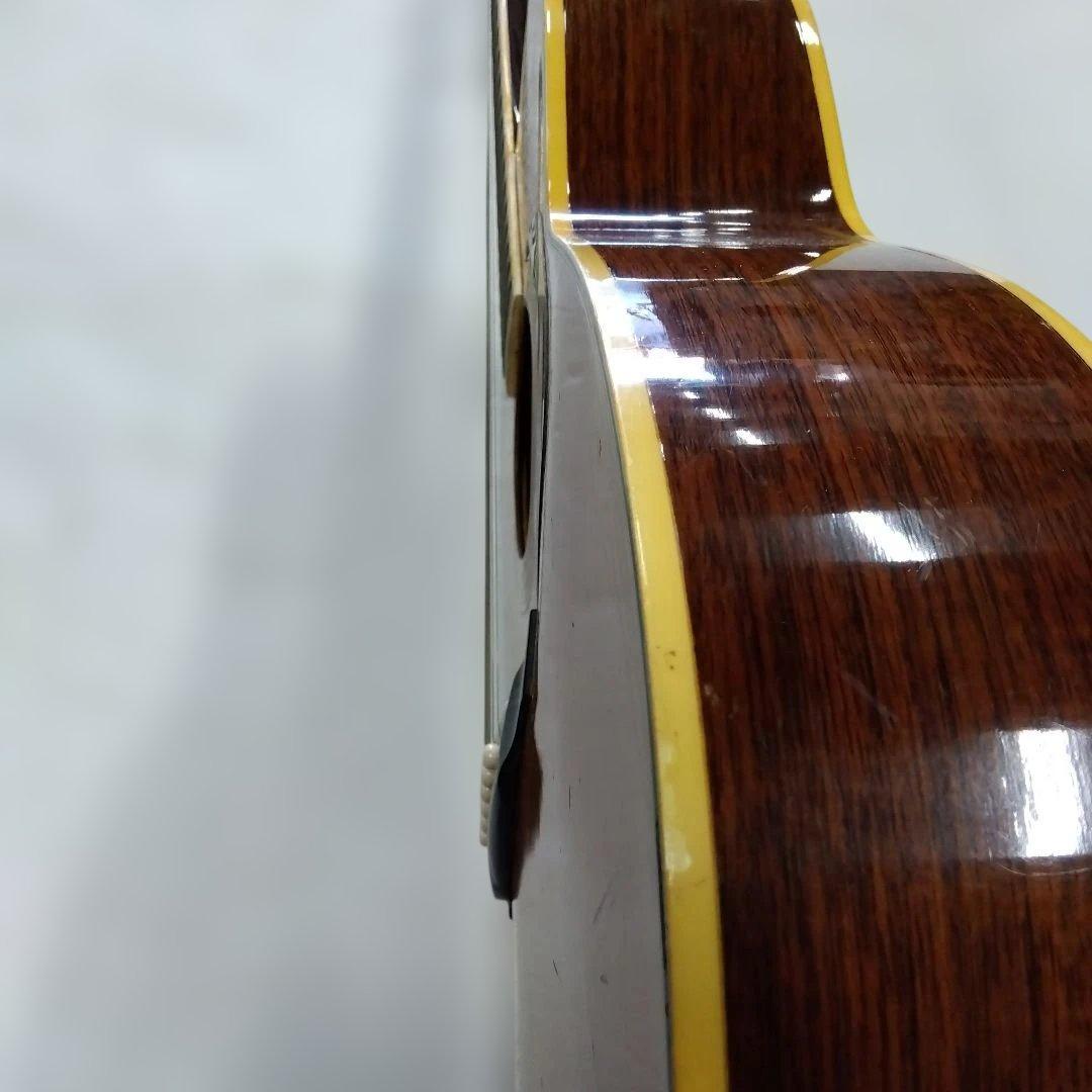 ④グレコ　F180 エレアコアギター