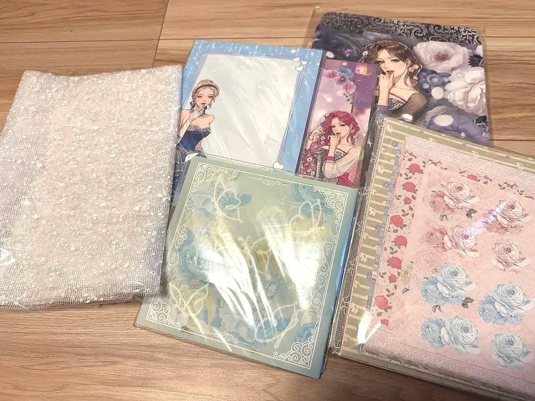 【大幅値下げ中！】大量10kg！ コラージュ素材 紙モノ まとめ売り