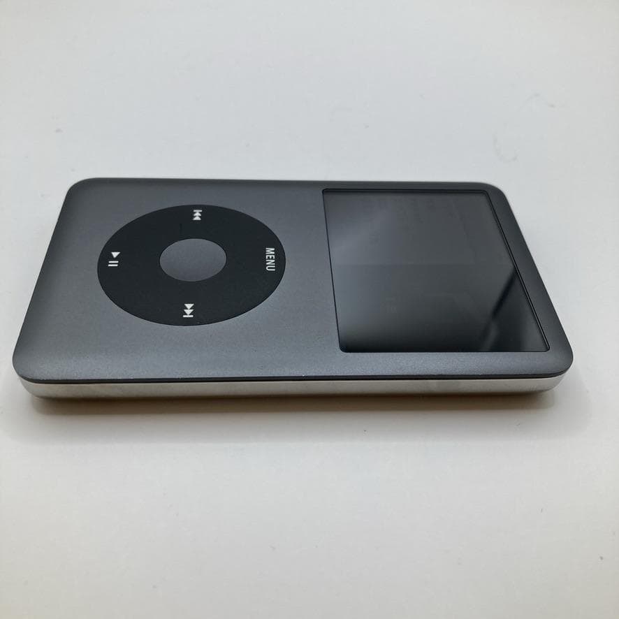 ポータブルプレーヤー iPod classic 160GB MC297J/A A1238