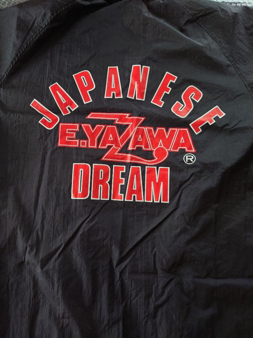 矢沢永吉グッズ【E.YAZAWA JAPANESE DREAM】コート