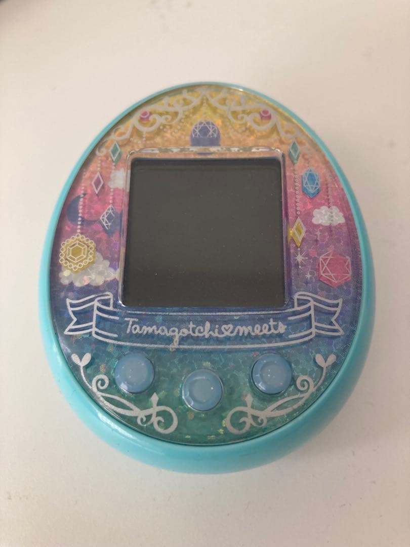 たまごっち あみーつ ファンタジーみーつver. ブルー