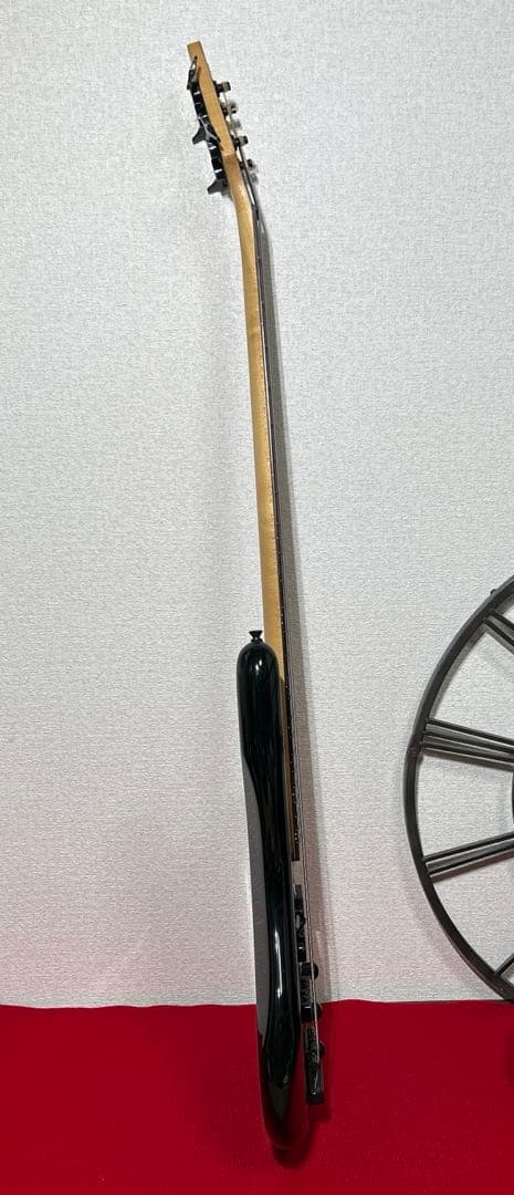 H*T様 アイバニーズ　4弦エレキベース　SDGR ソフトケース　グリーン