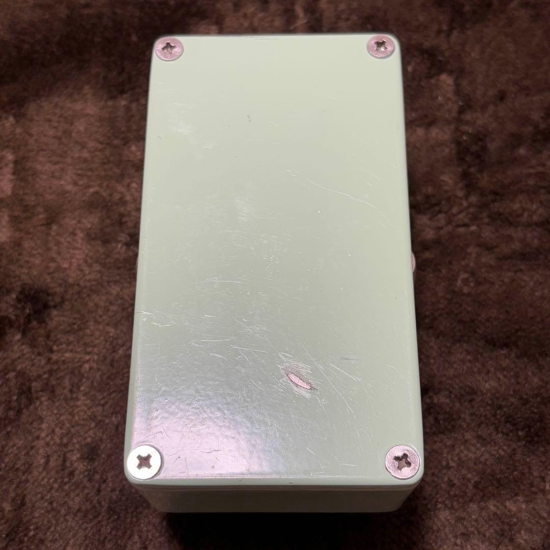 Walrus Audio Voyager オーバードライブ ブースター