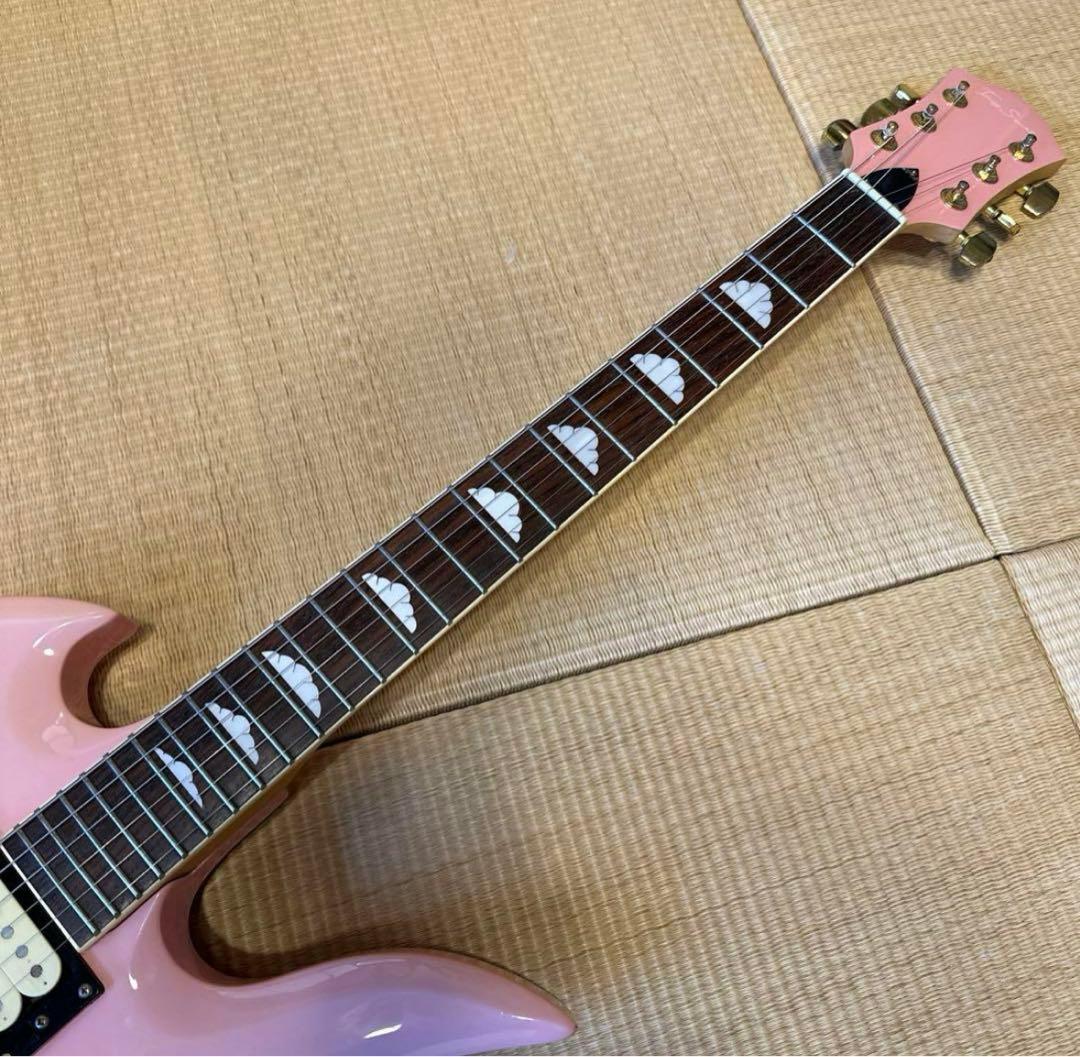 Tony Smith モッキンバード シェルピンク