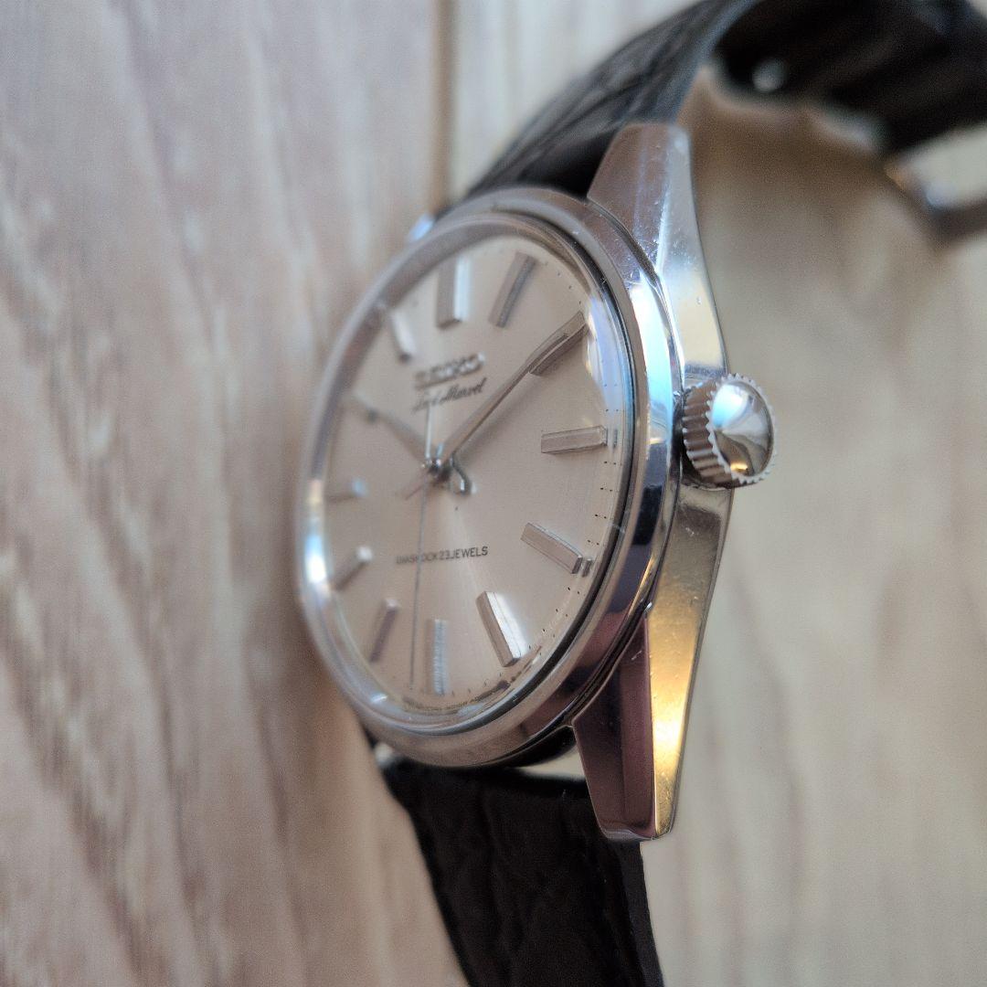 セイコー　ロードマーベル　ロービート　手巻き時計　lord marvel