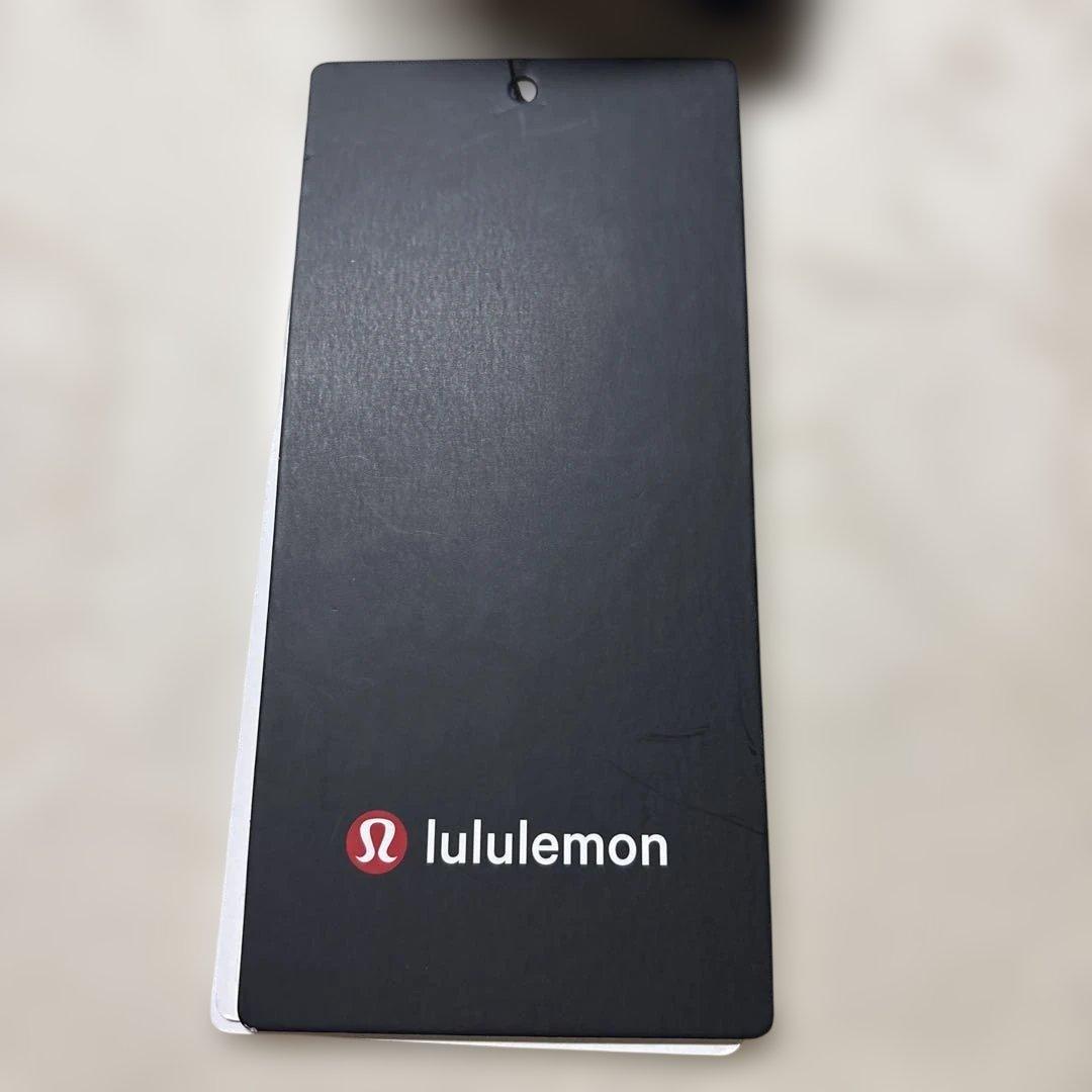 新品　ルルレモン　スムース スペンサー フルジップ トラック ジャケット M