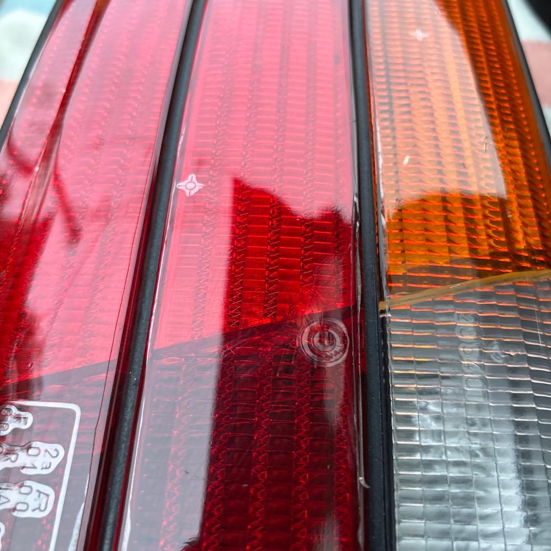 BMW E36 Coupe用純正テールランプ　左右セット