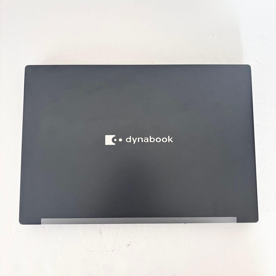 【美品・高性能】i5第11世代✨東芝 dynabook G83/HS 軽量