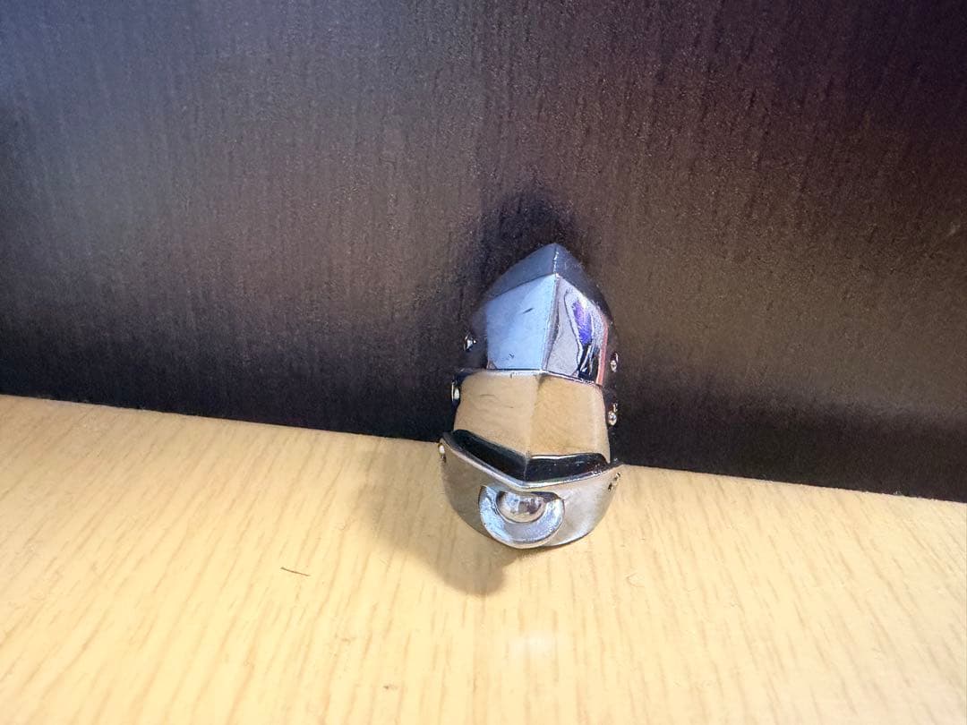 Vivienne Westwood Armorリング（ガンメタル） 11号