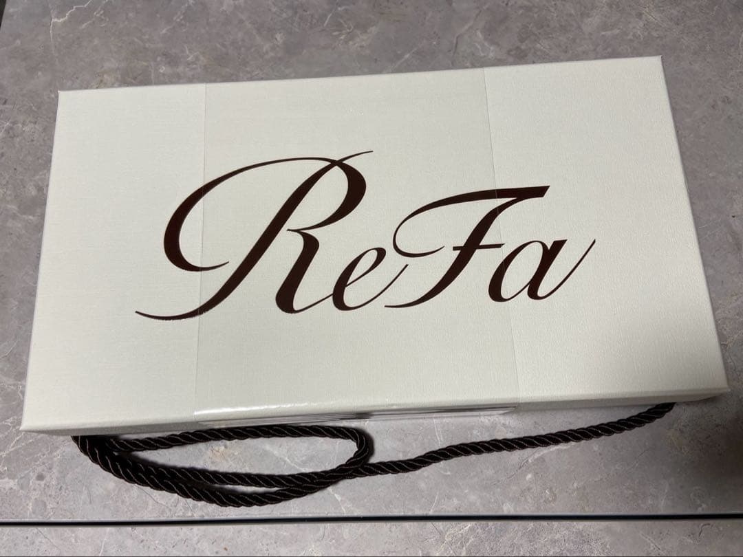 ReFa ビューテックドライヤースマートW ホワイト