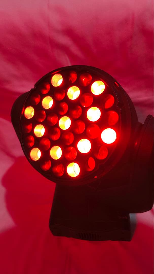 中古 ムービングライト