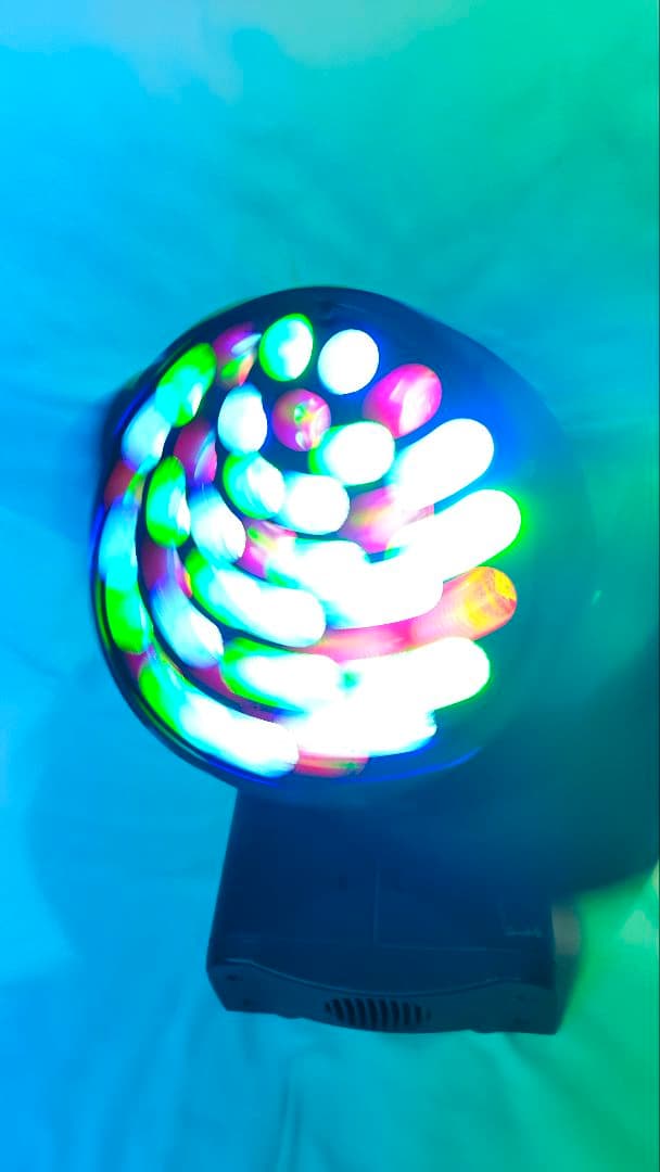 中古 ムービングライト