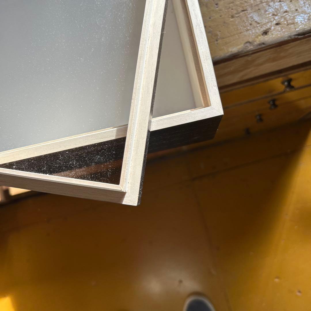 厚型大型標本箱　1箱