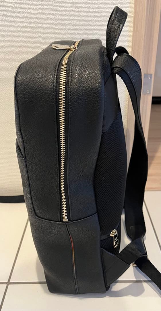Paul Smith ブラック バックパック