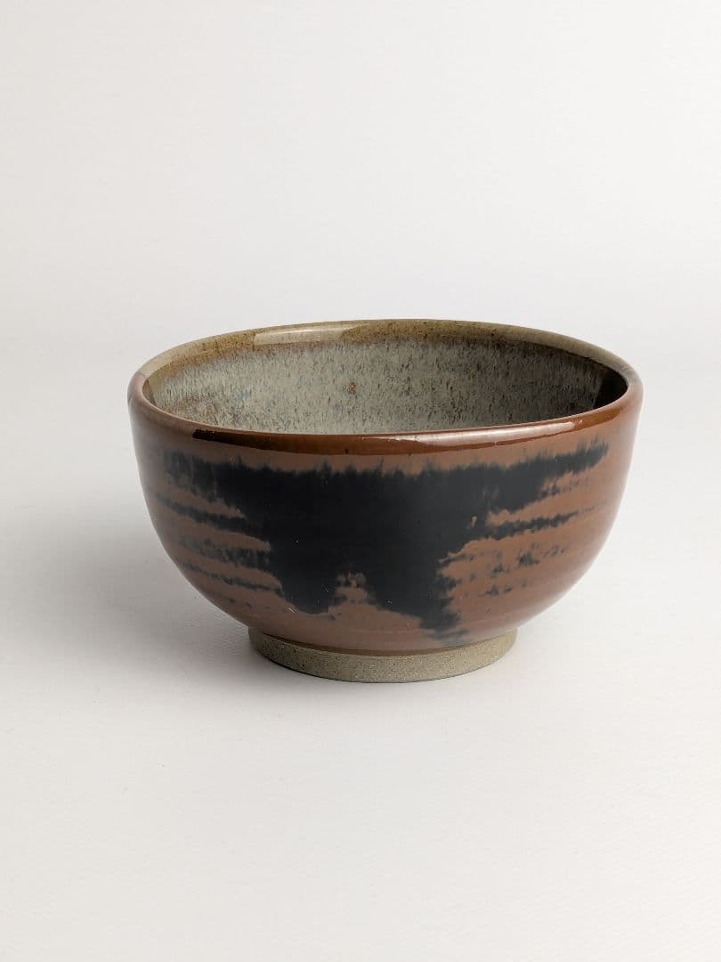 小堀宗慶箱書　高取珍味入れ　5客　高取焼　遠州流　酒器