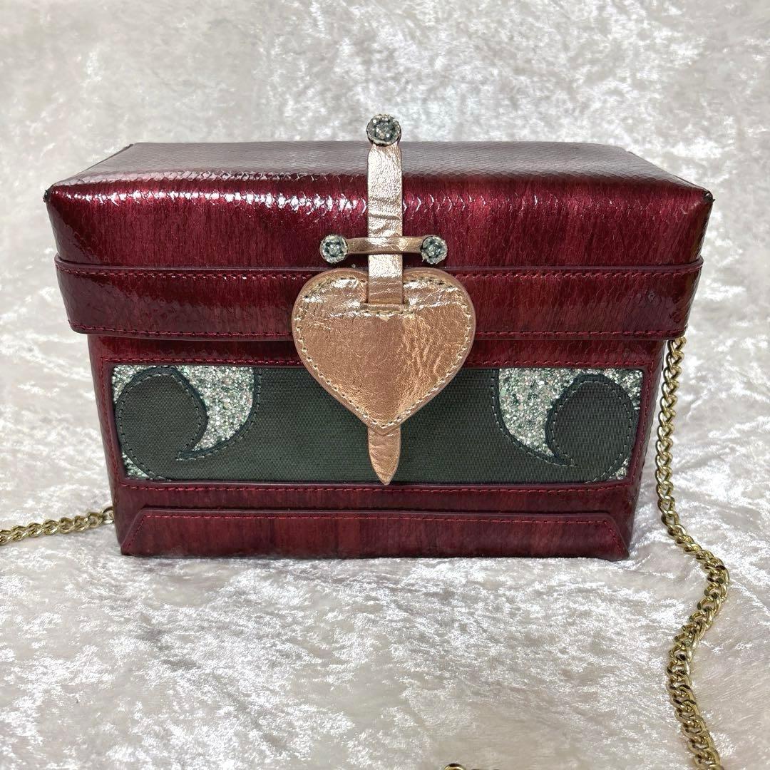 【最終値下】 ダニエルニコル DANIELLE NICOLE 白雪姫 バッグ