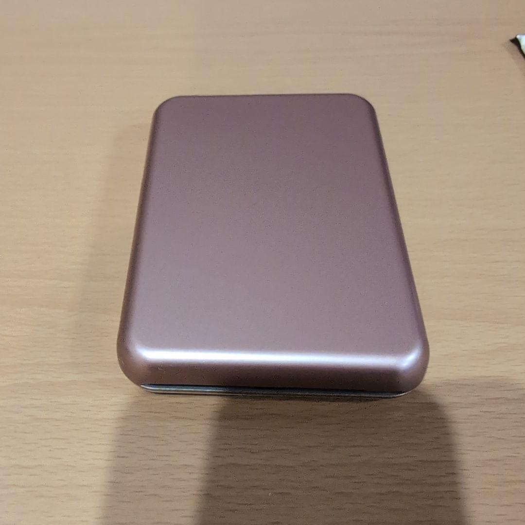 Canon iNSPiC PV-123 ミニフォトプリンター ピンク