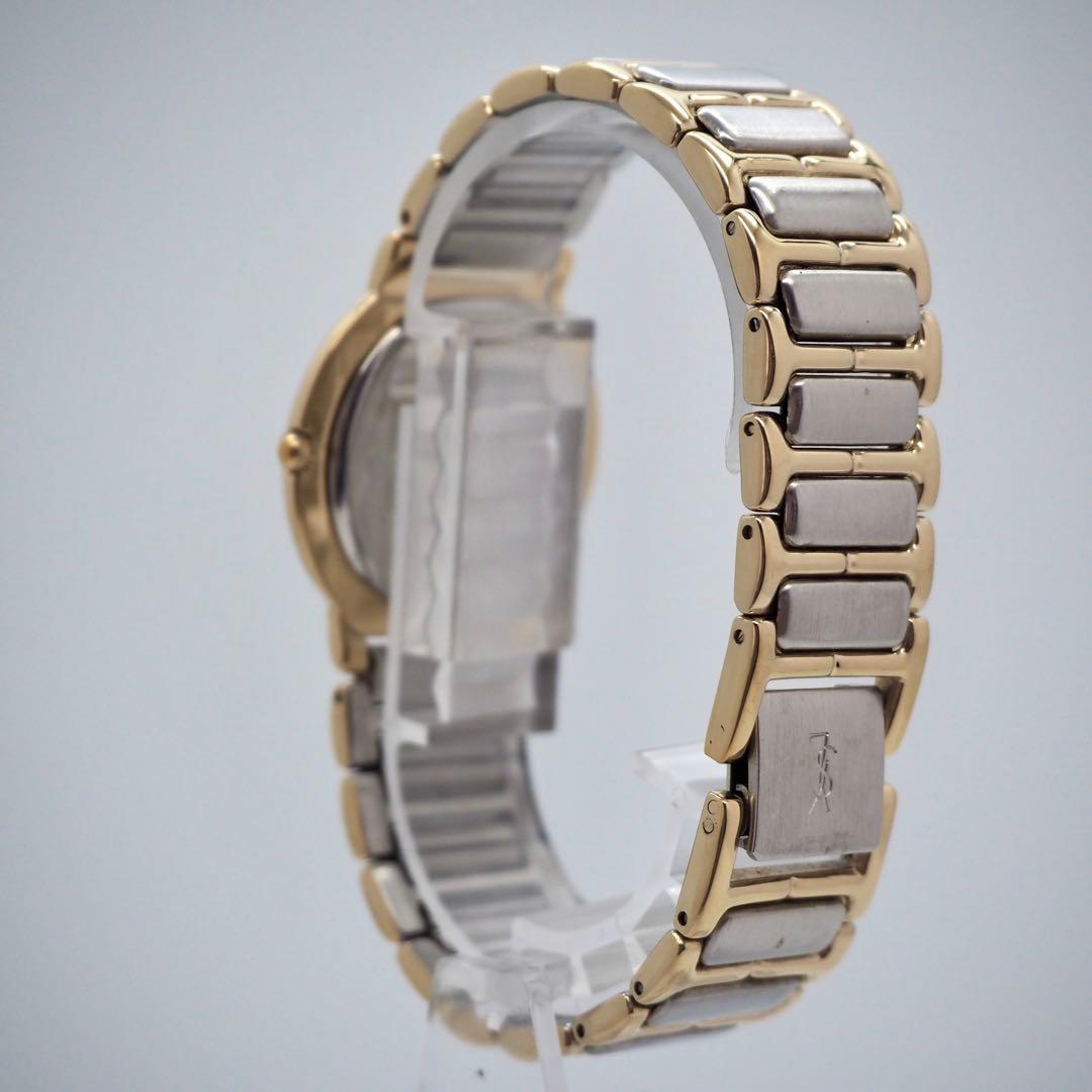 専用328 稼働【美品】イヴサンローラン　メンズ　レディース　ブラック　ゴールド