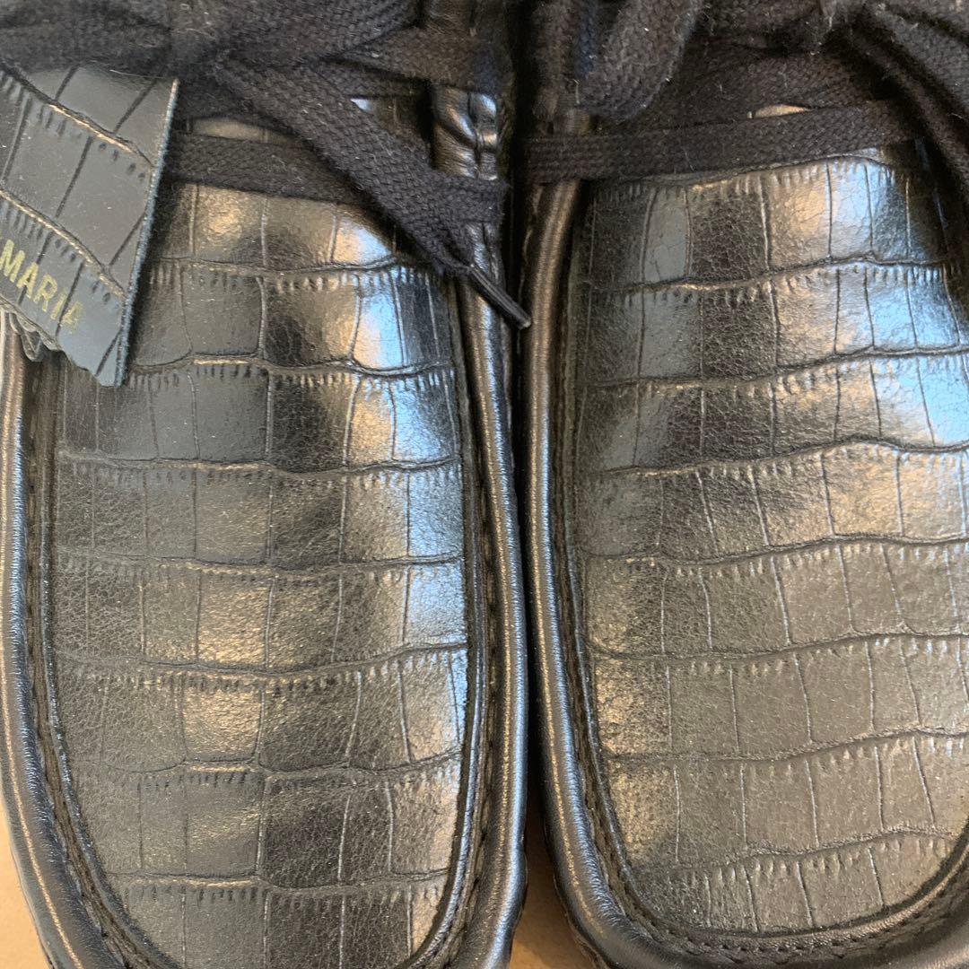 WACKOMARIA clarksワラビー