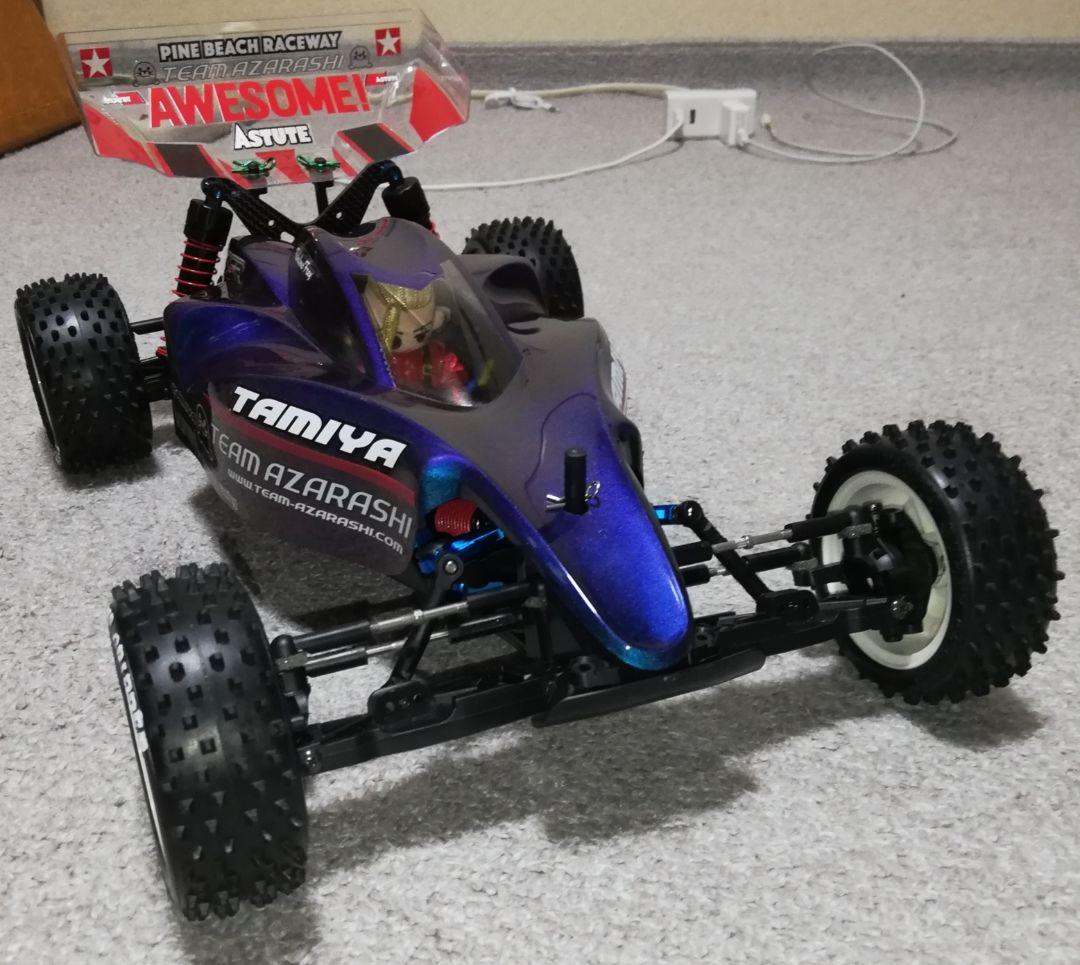 ズッタくん専用⭐タミヤ TD2 スーパーアスチュート2022 セット⭐