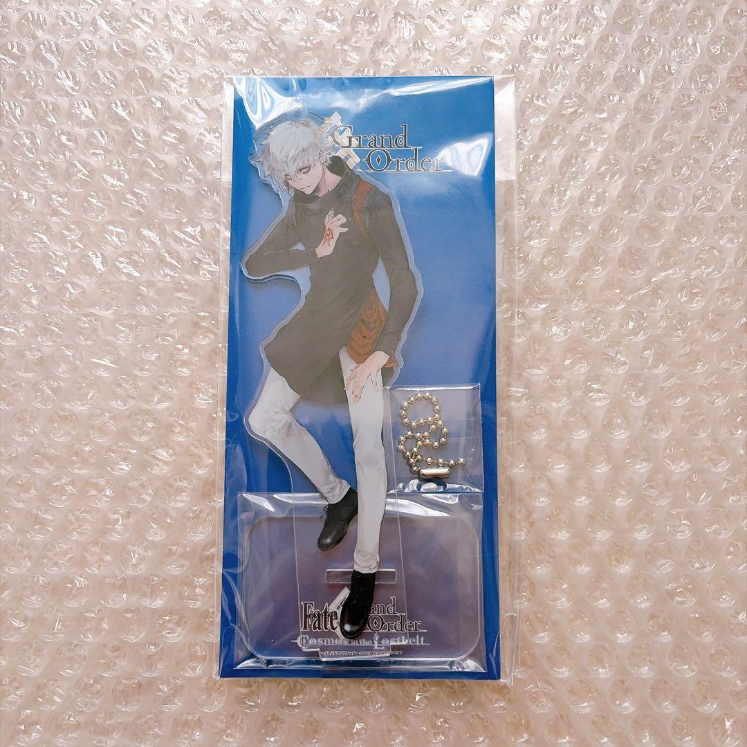 fgo アクリルスタンド カドック