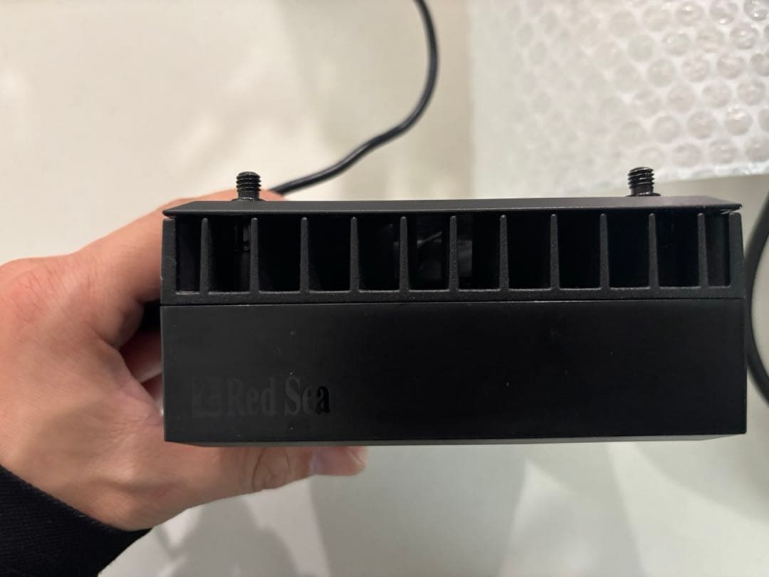 h*o様 Red Sea reefled50 本体+マウンティングアーム