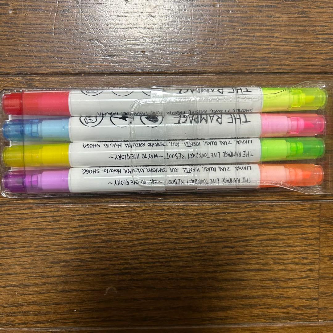 バラ売り可！THE RAMPAGE RMPG REBOOTグッズ11点セット