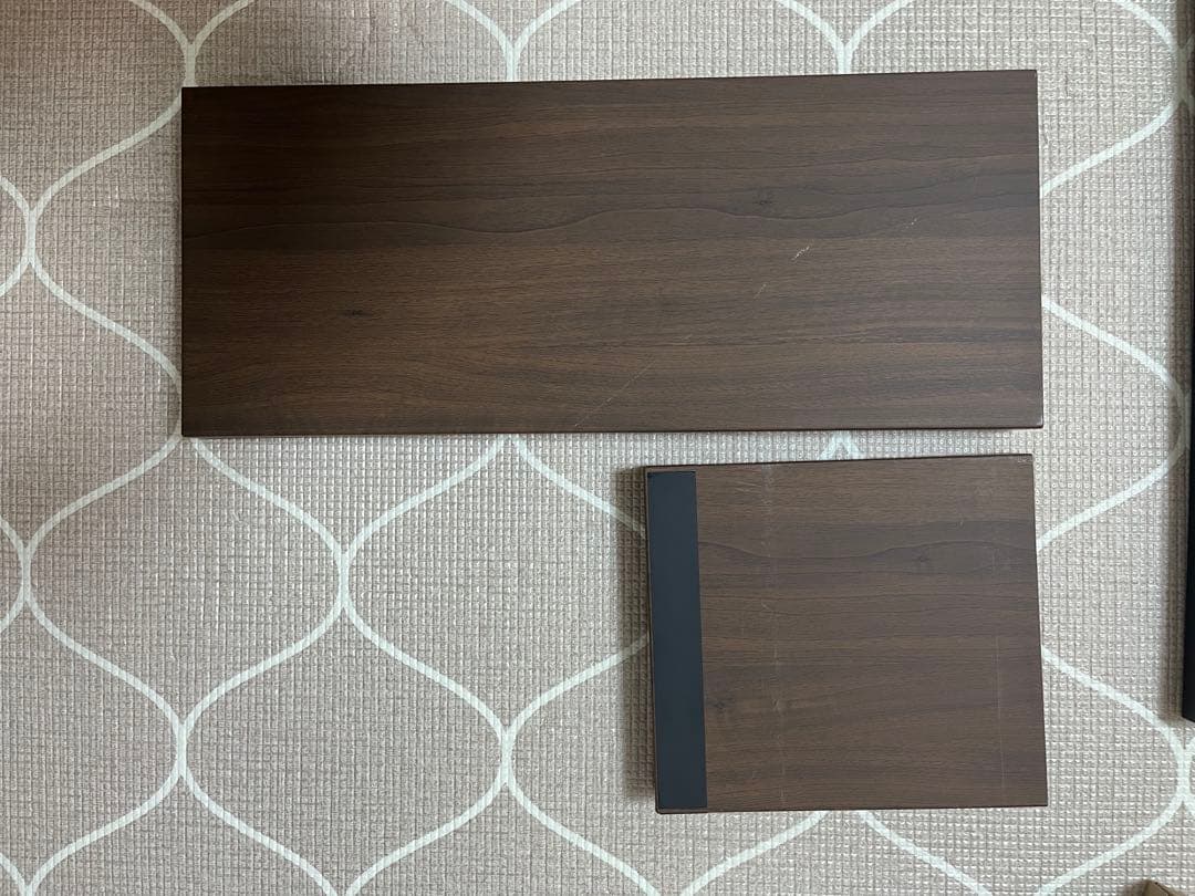 【ショコラ】WALL V2 ロータイプ ウォールナット