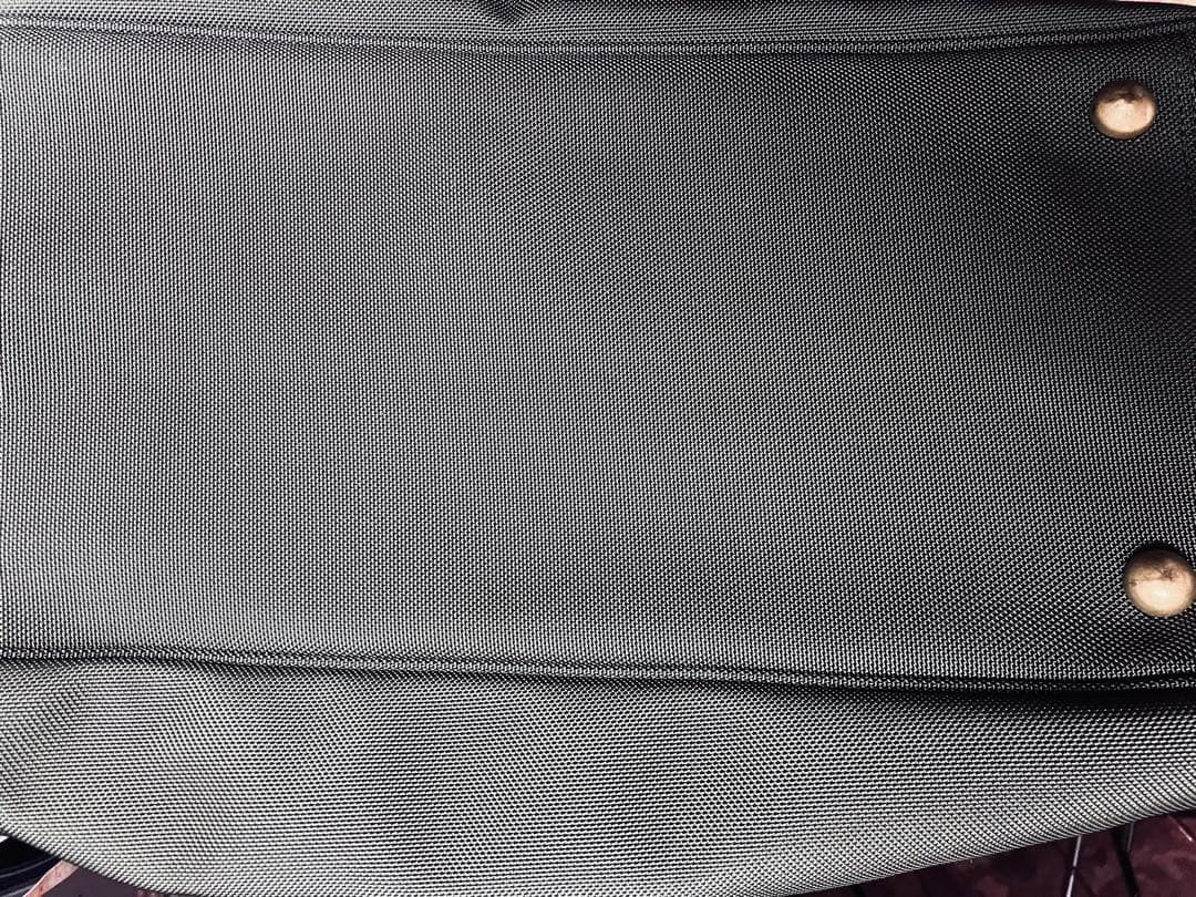 [Samsonite]ACE CO・未使用・大き目のトラベルバッグ・ショルダー可