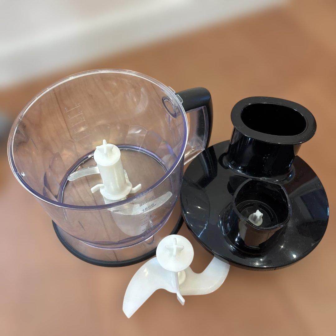 Braun ハンドブレンダー セット MQ775