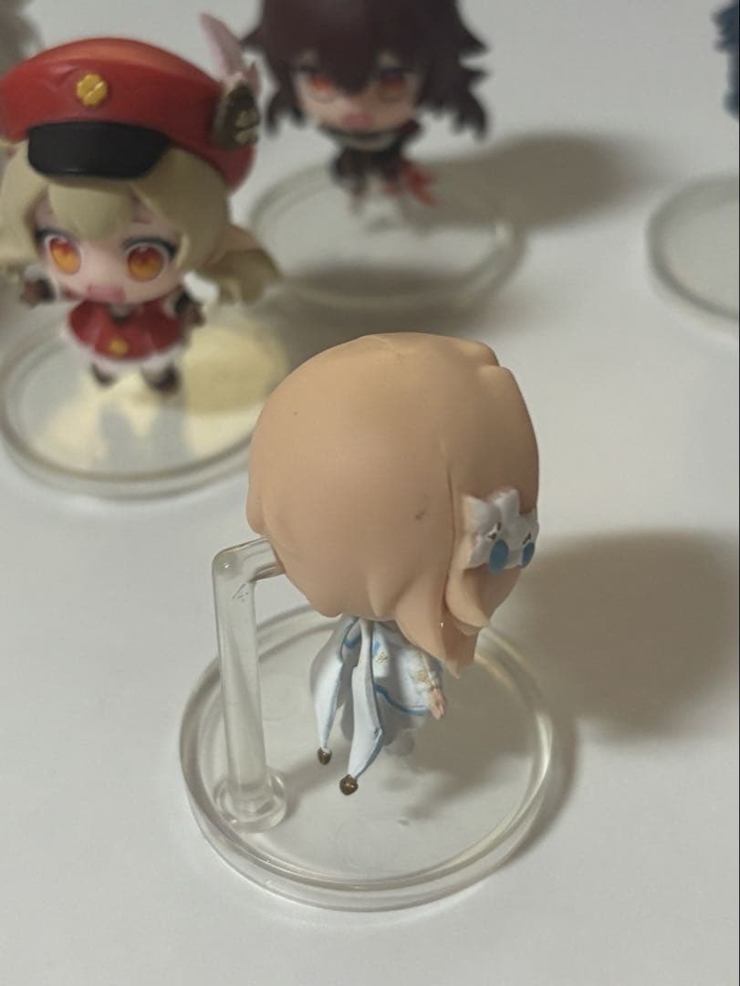 原神 コレクションフィギュア シークレット モンド 璃月 vol.1〜3