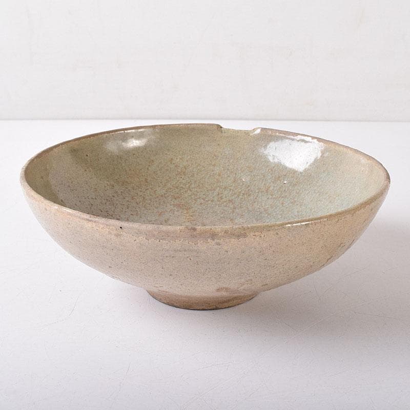 朝鮮美術　李朝　高麗青磁　鉢　V　R8343