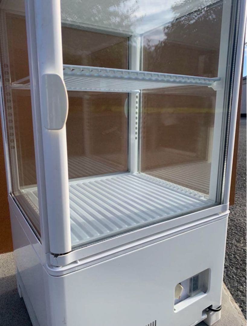 冷蔵ショーケース(AG-54XE)　前後扉仕様