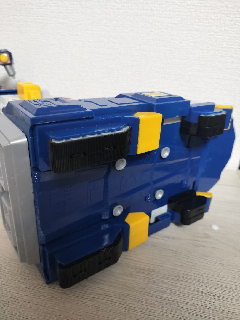 SMP ジャガーバルカン