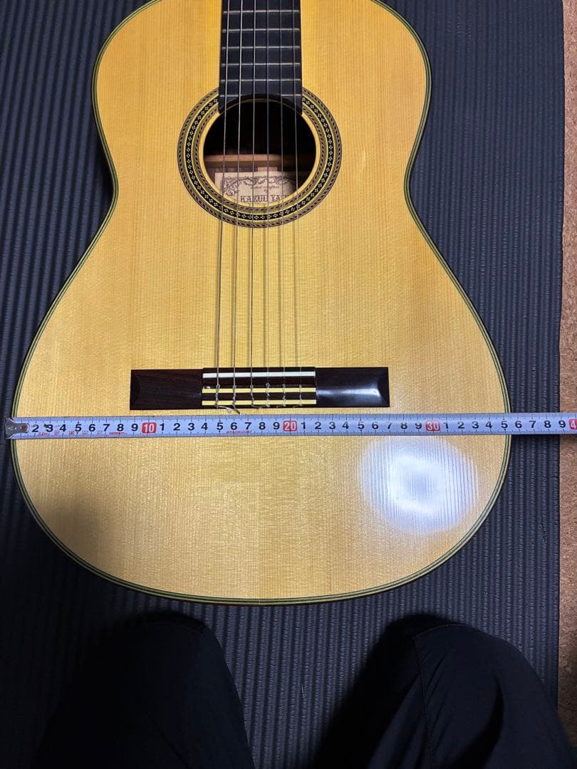 KAZUO YAIRI ヤイリ　ギター　T5 1985年製　ショートスケール