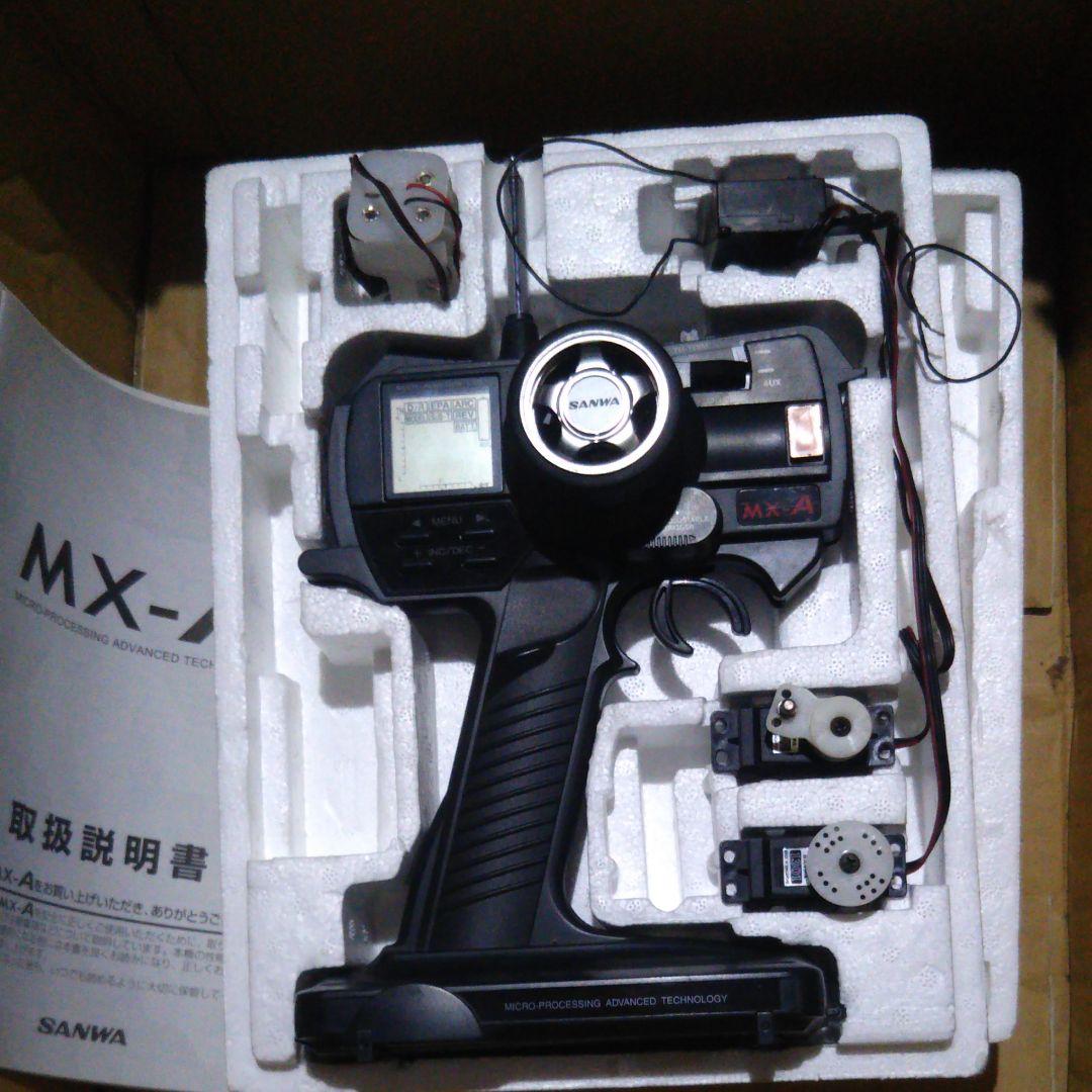 三和MX-Aプロポ