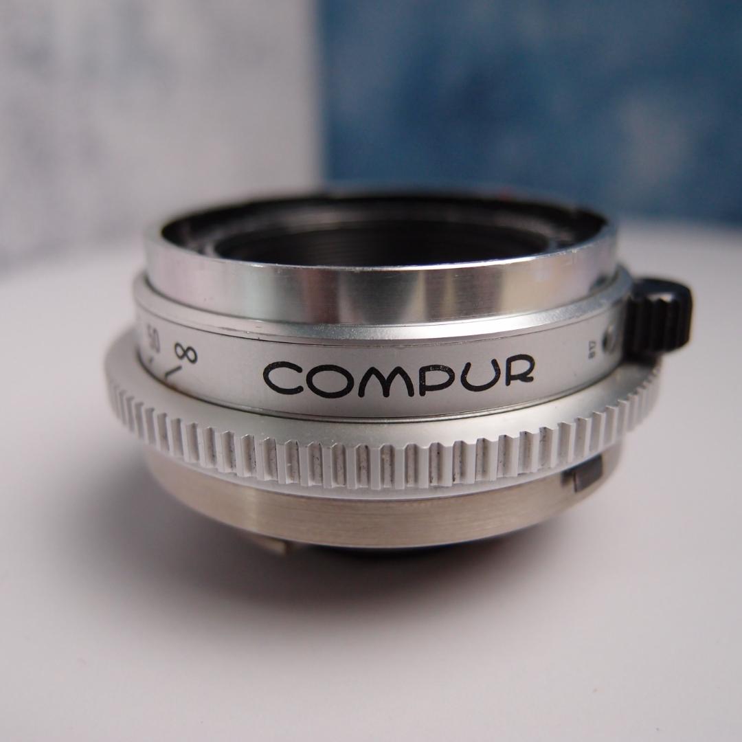 「ドイツ製・ジャンク品」シュナイダーRetina Xenar f2.8 50mm